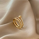 14k Real Gold Plated Fashion Jewelry